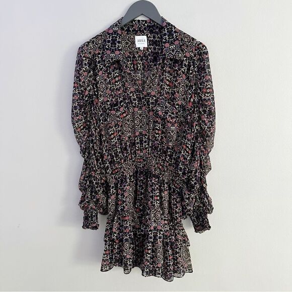 MISA Los Angeles Adora Dress - Picture 5 of 12